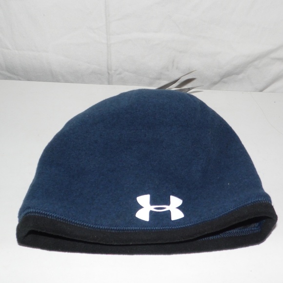 under armour boys skull cap